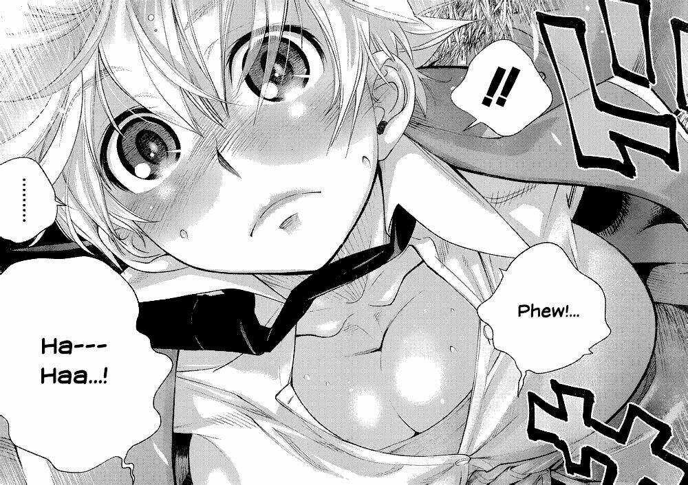 Ane Kurabe Chapter 3 trang 21