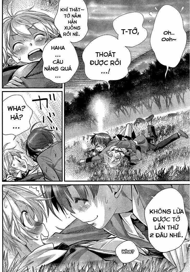 Ane Kurabe Chapter 3 trang 22