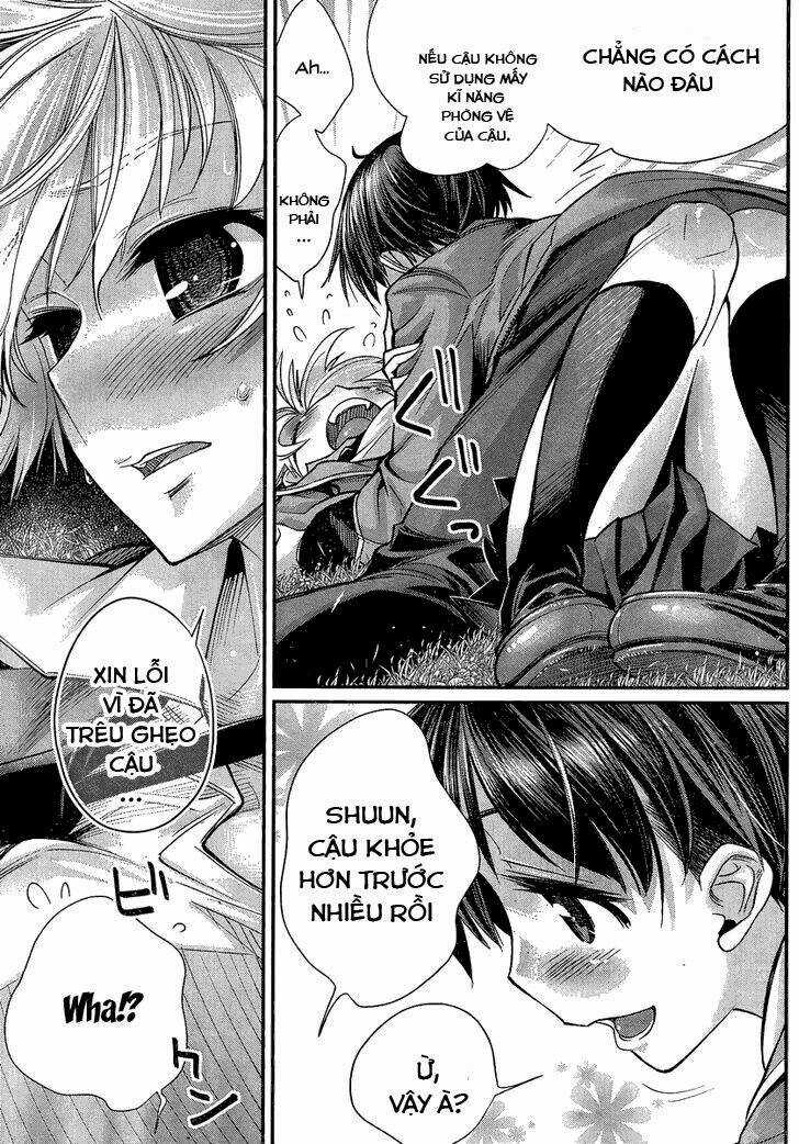 Ane Kurabe Chapter 3 trang 23