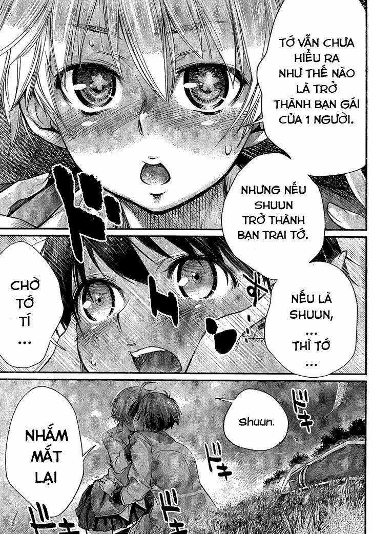 Ane Kurabe Chapter 3 trang 25