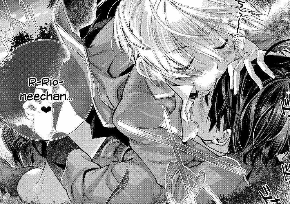 Ane Kurabe Chapter 3 trang 26
