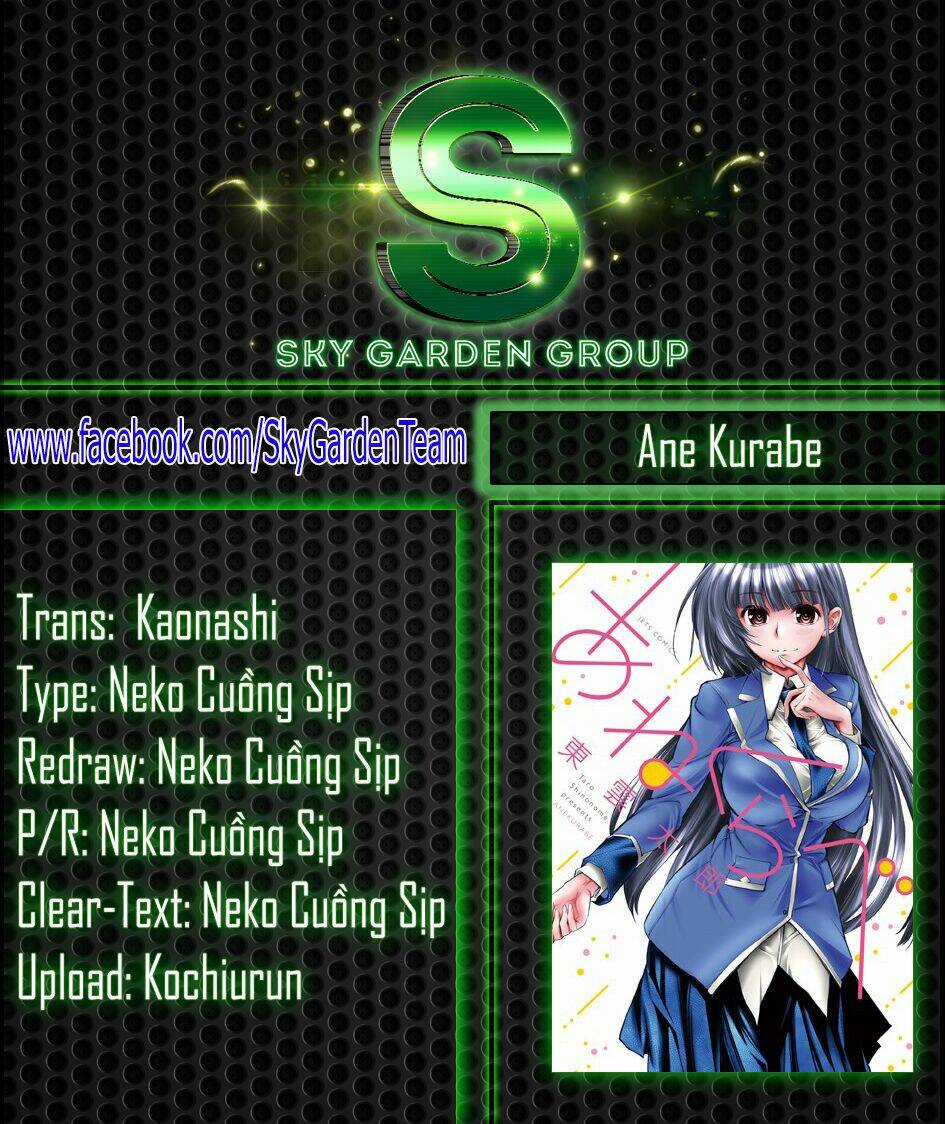 Ane Kurabe Chapter 3 trang 28