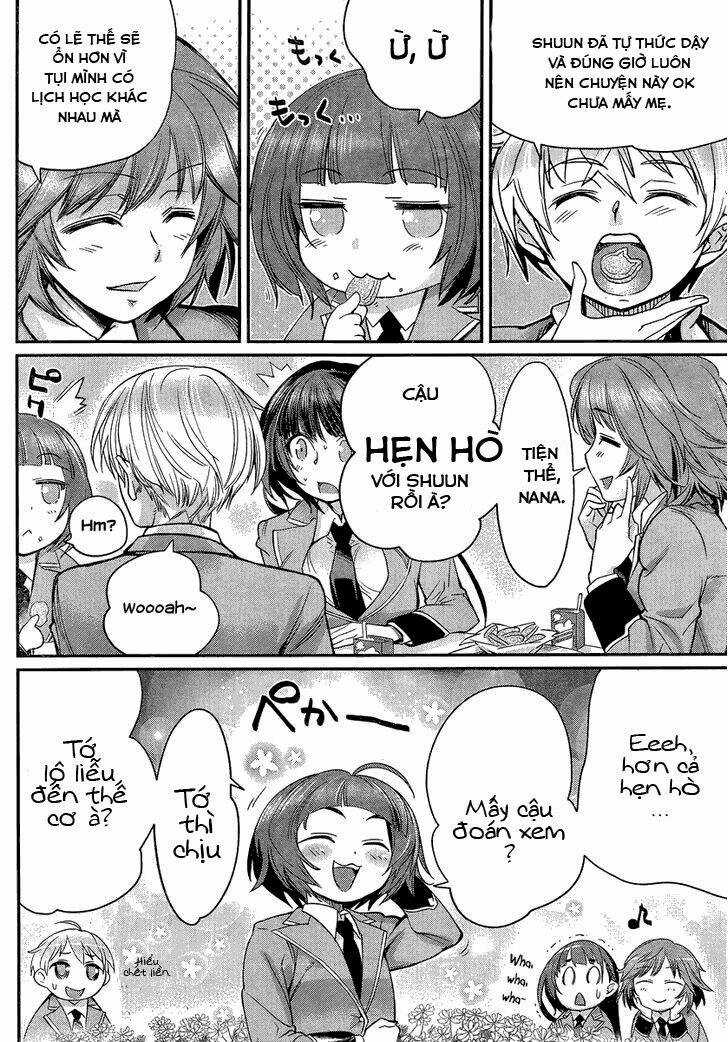 Ane Kurabe Chapter 3 trang 3