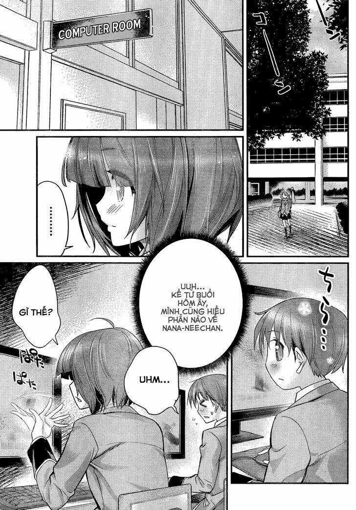 Ane Kurabe Chapter 3 trang 4