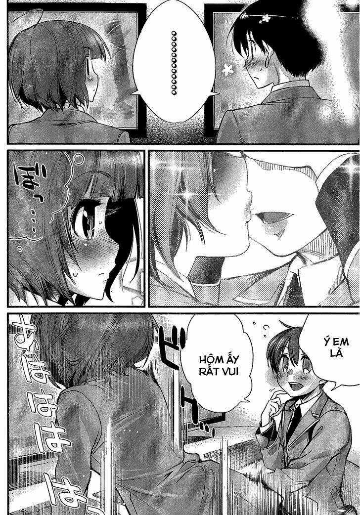 Ane Kurabe Chapter 3 trang 5