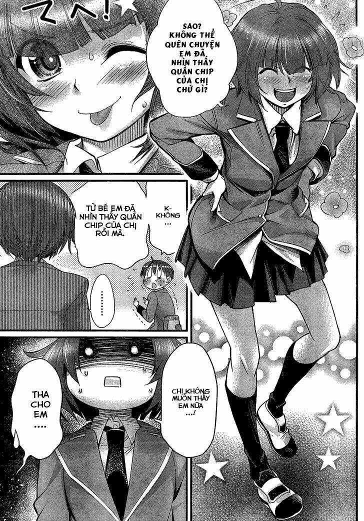 Ane Kurabe Chapter 3 trang 6