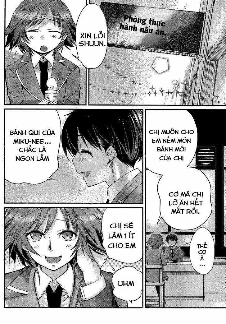Ane Kurabe Chapter 3 trang 7