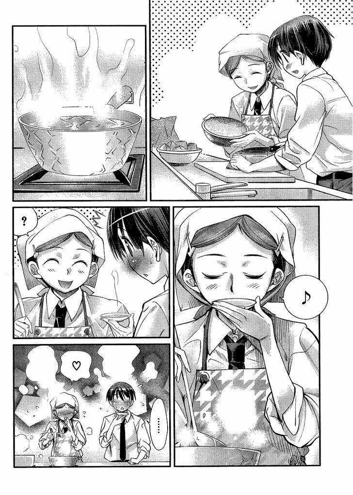 Ane Kurabe Chapter 4 trang 11