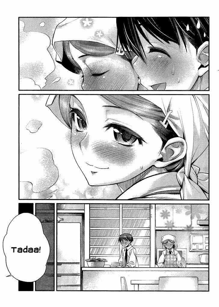 Ane Kurabe Chapter 4 trang 12