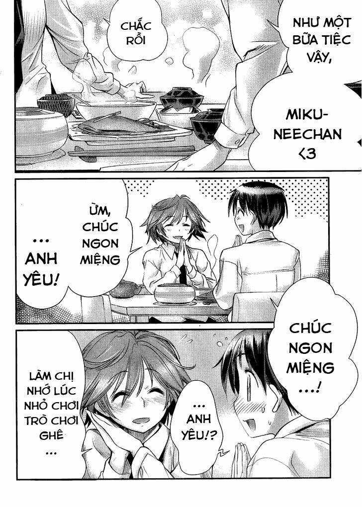 Ane Kurabe Chapter 4 trang 13