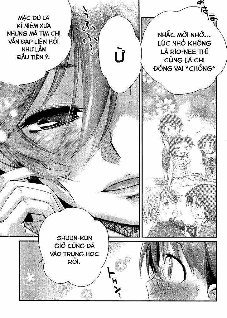 Ane Kurabe Chapter 4 trang 14