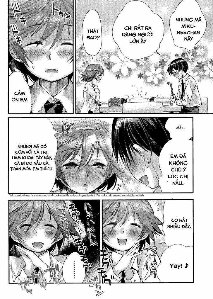 Ane Kurabe Chapter 4 trang 15