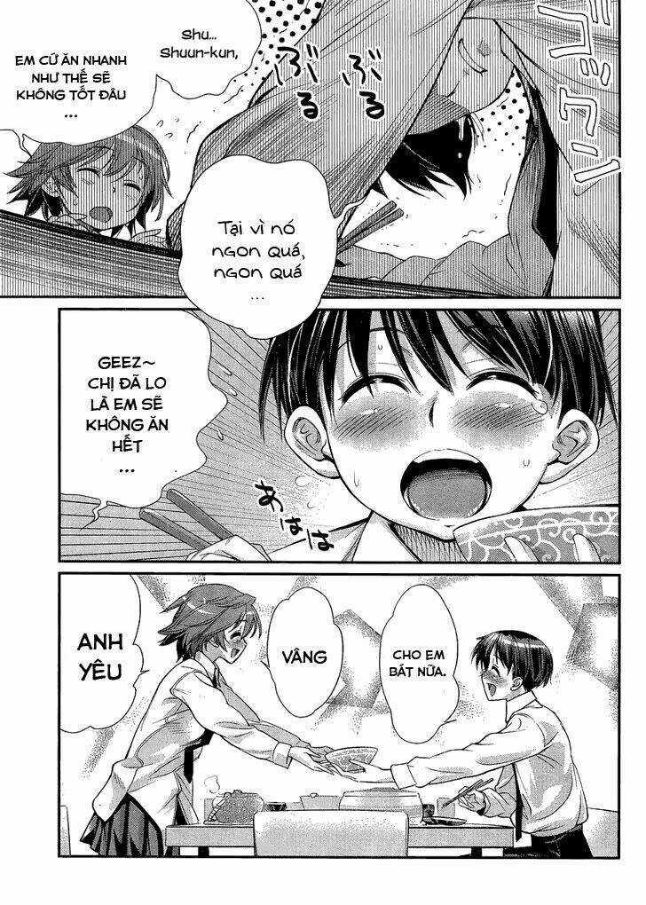 Ane Kurabe Chapter 4 trang 16