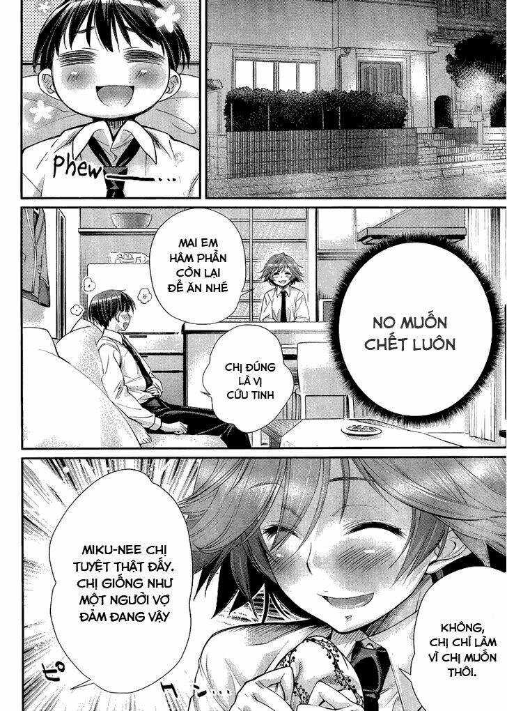 Ane Kurabe Chapter 4 trang 17