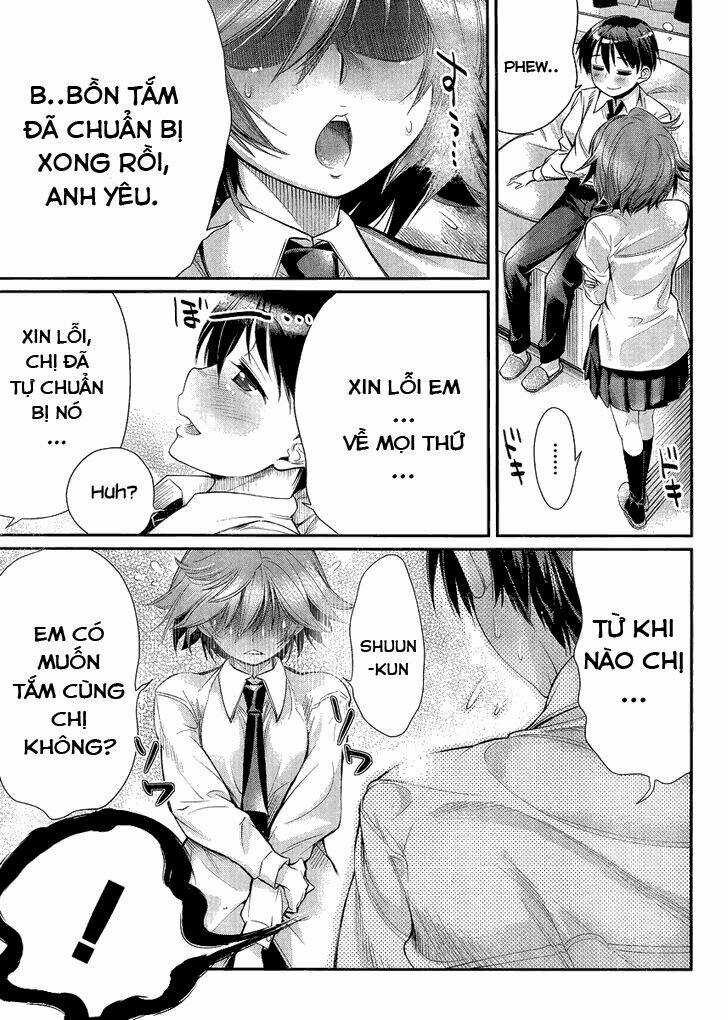 Ane Kurabe Chapter 4 trang 18