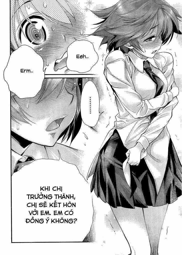 Ane Kurabe Chapter 4 trang 19