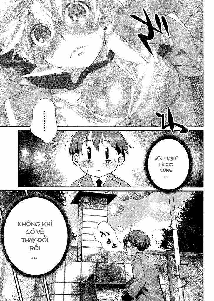 Ane Kurabe Chapter 4 trang 2