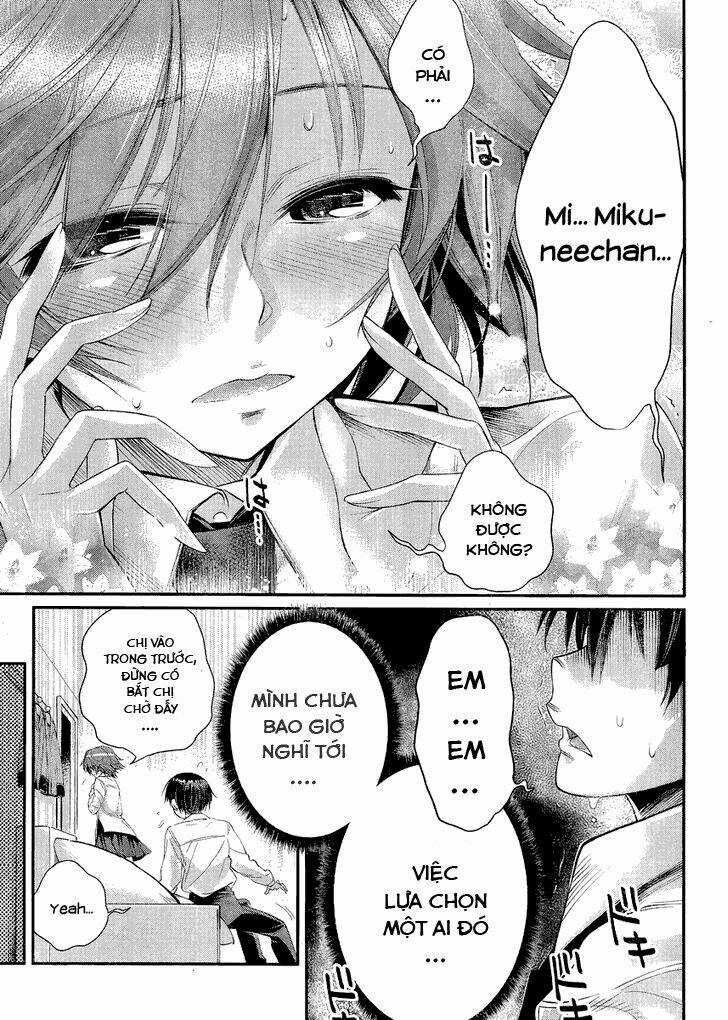 Ane Kurabe Chapter 4 trang 20