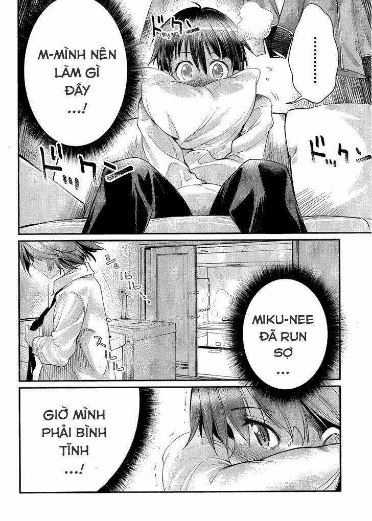 Ane Kurabe Chapter 4 trang 21