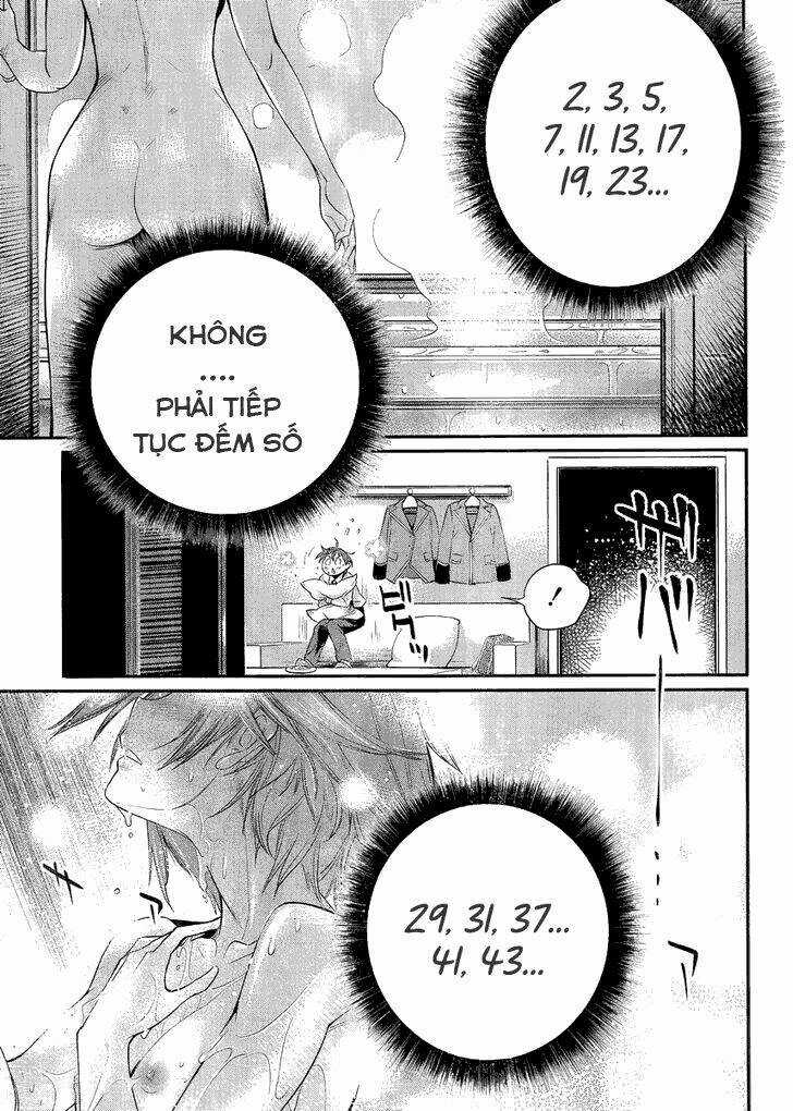 Ane Kurabe Chapter 4 trang 22