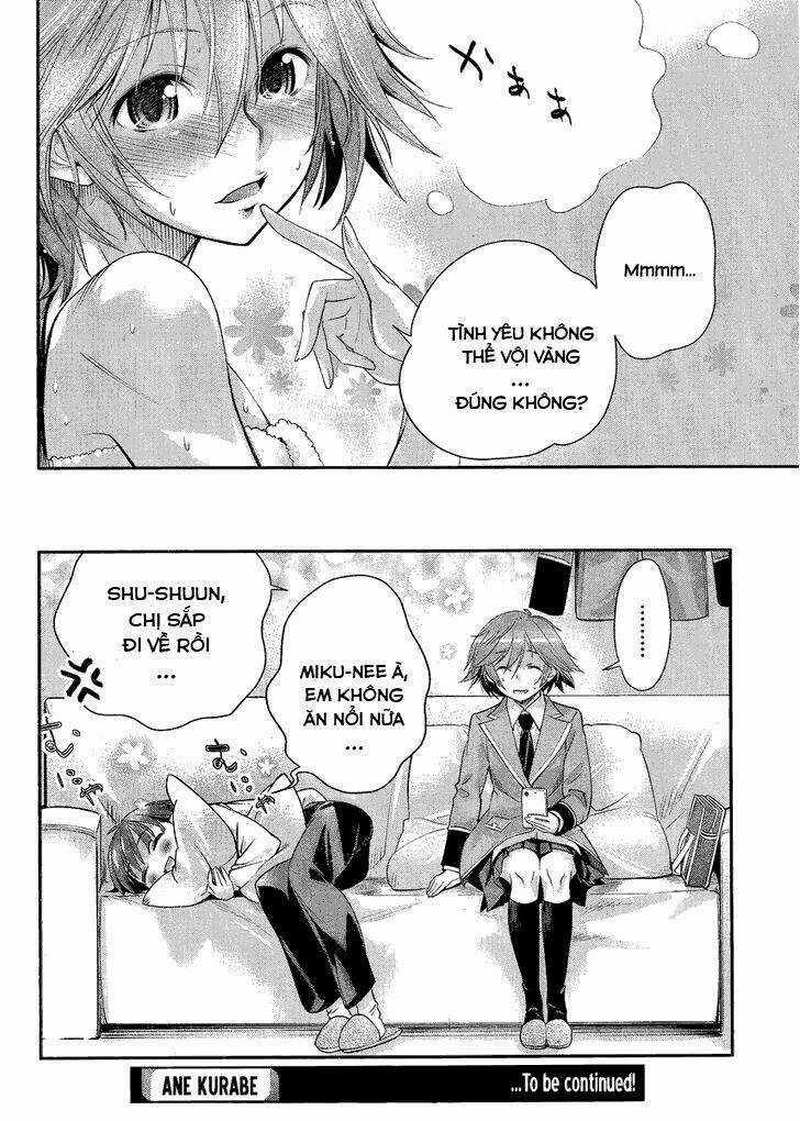 Ane Kurabe Chapter 4 trang 28