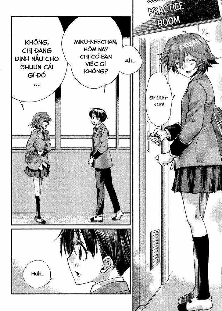 Ane Kurabe Chapter 4 trang 3