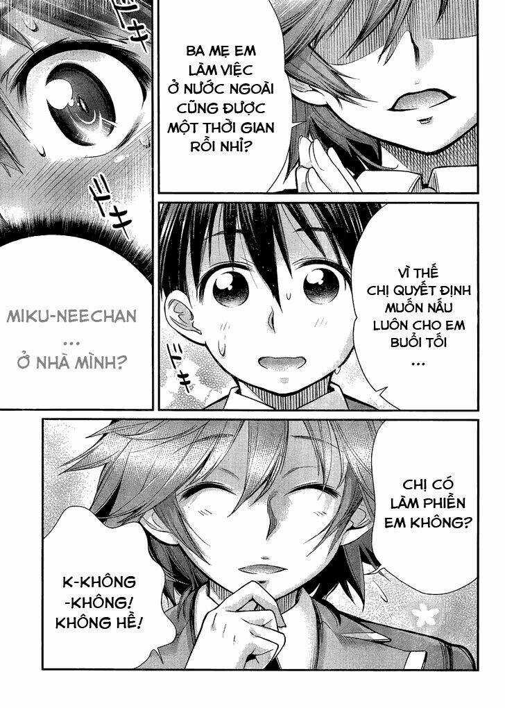 Ane Kurabe Chapter 4 trang 4