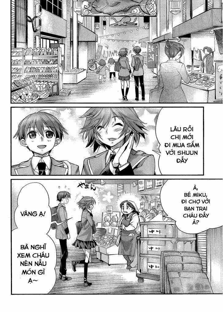 Ane Kurabe Chapter 4 trang 5