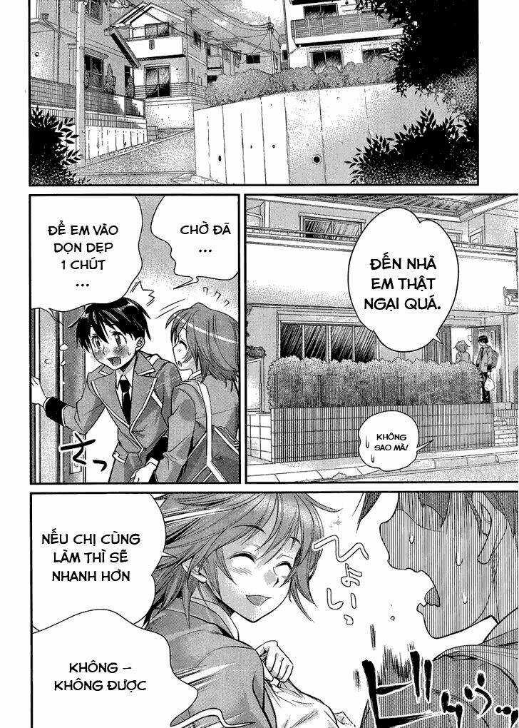 Ane Kurabe Chapter 4 trang 7
