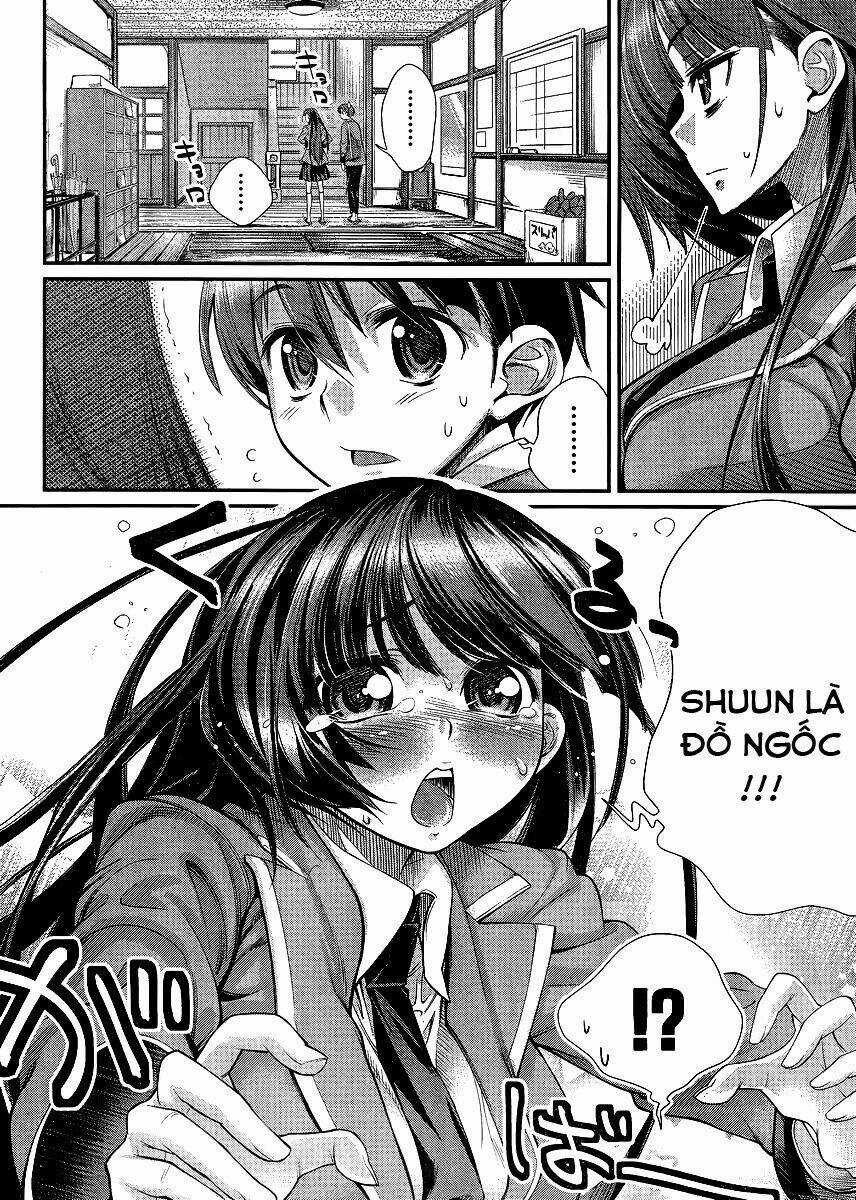 Ane Kurabe Chapter 5 trang 10