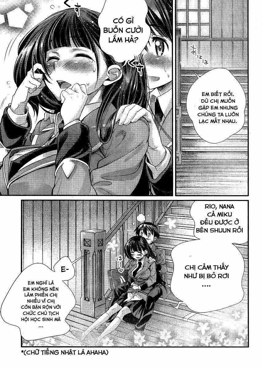 Ane Kurabe Chapter 5 trang 11