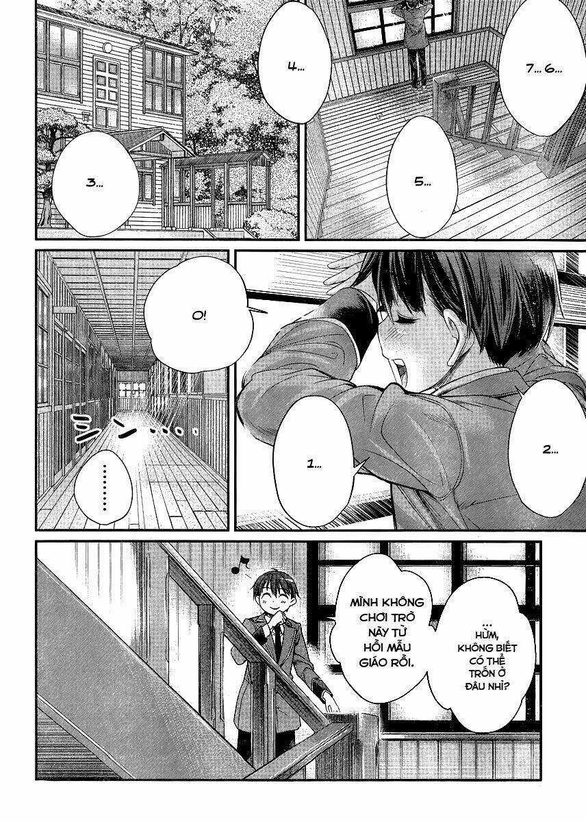 Ane Kurabe Chapter 5 trang 13