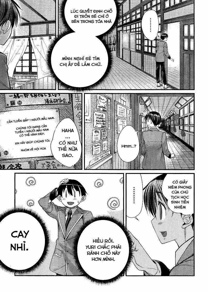 Ane Kurabe Chapter 5 trang 14