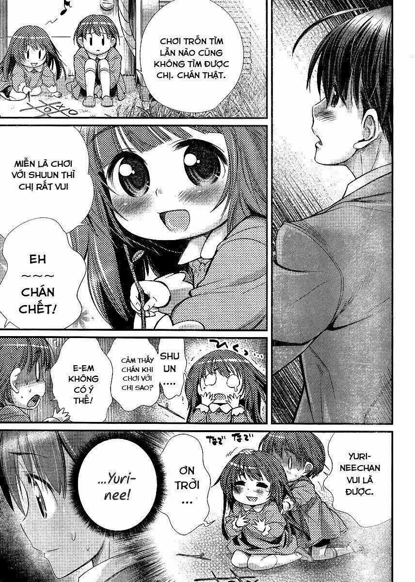 Ane Kurabe Chapter 5 trang 16