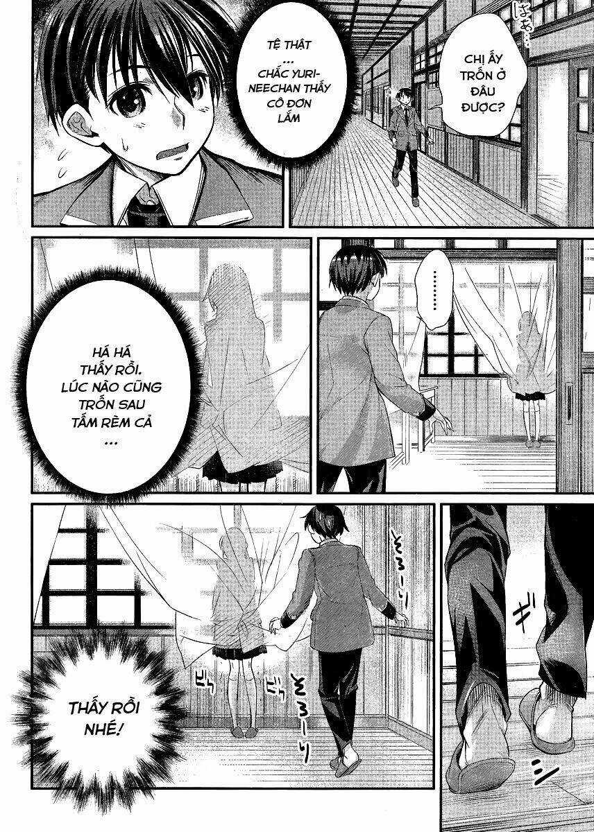 Ane Kurabe Chapter 5 trang 17