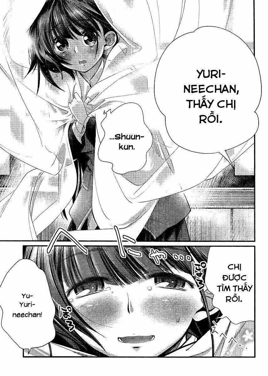 Ane Kurabe Chapter 5 trang 18