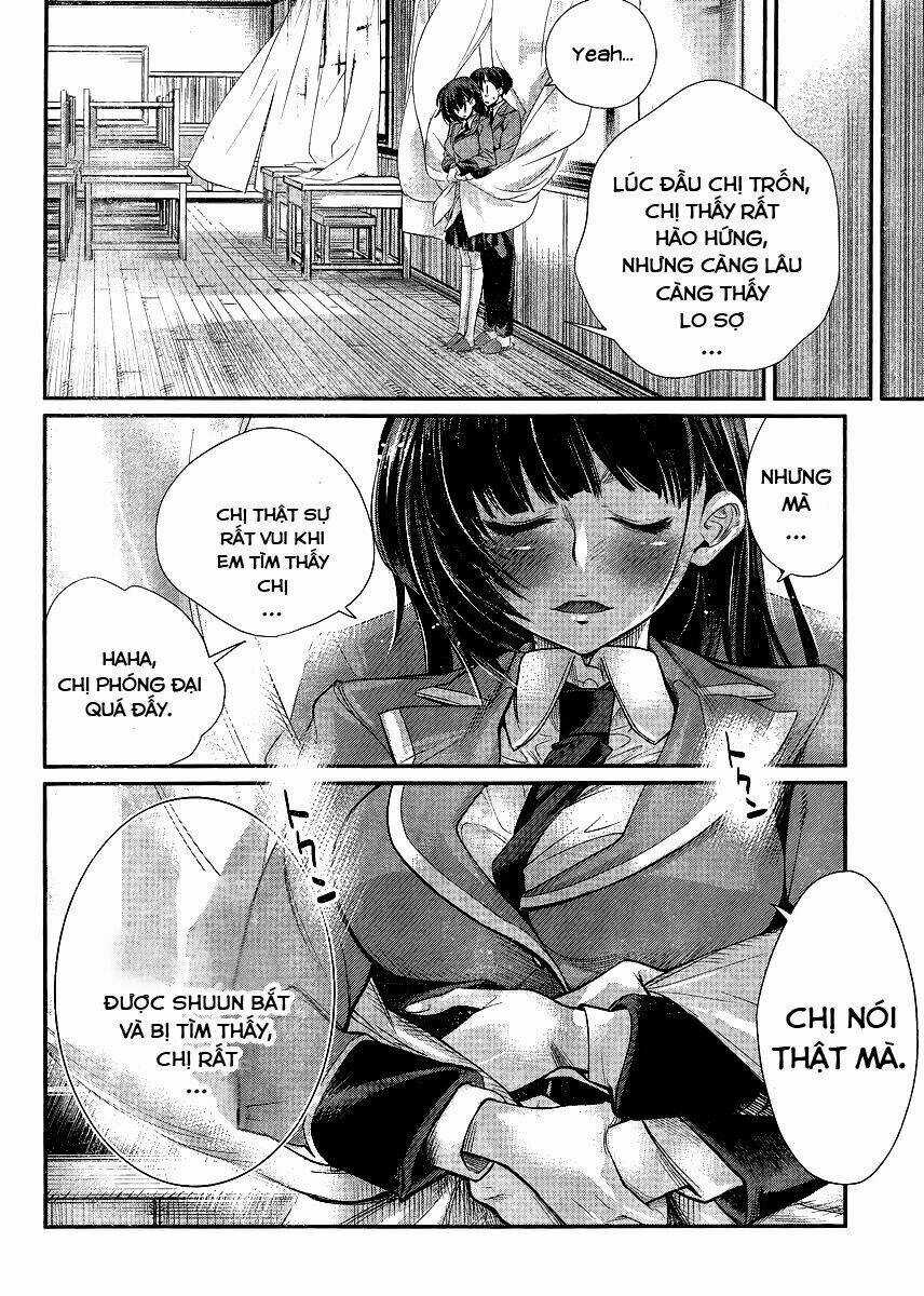 Ane Kurabe Chapter 5 trang 19