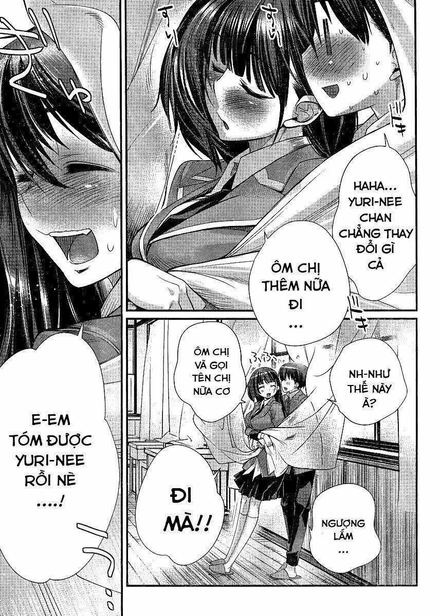 Ane Kurabe Chapter 5 trang 20