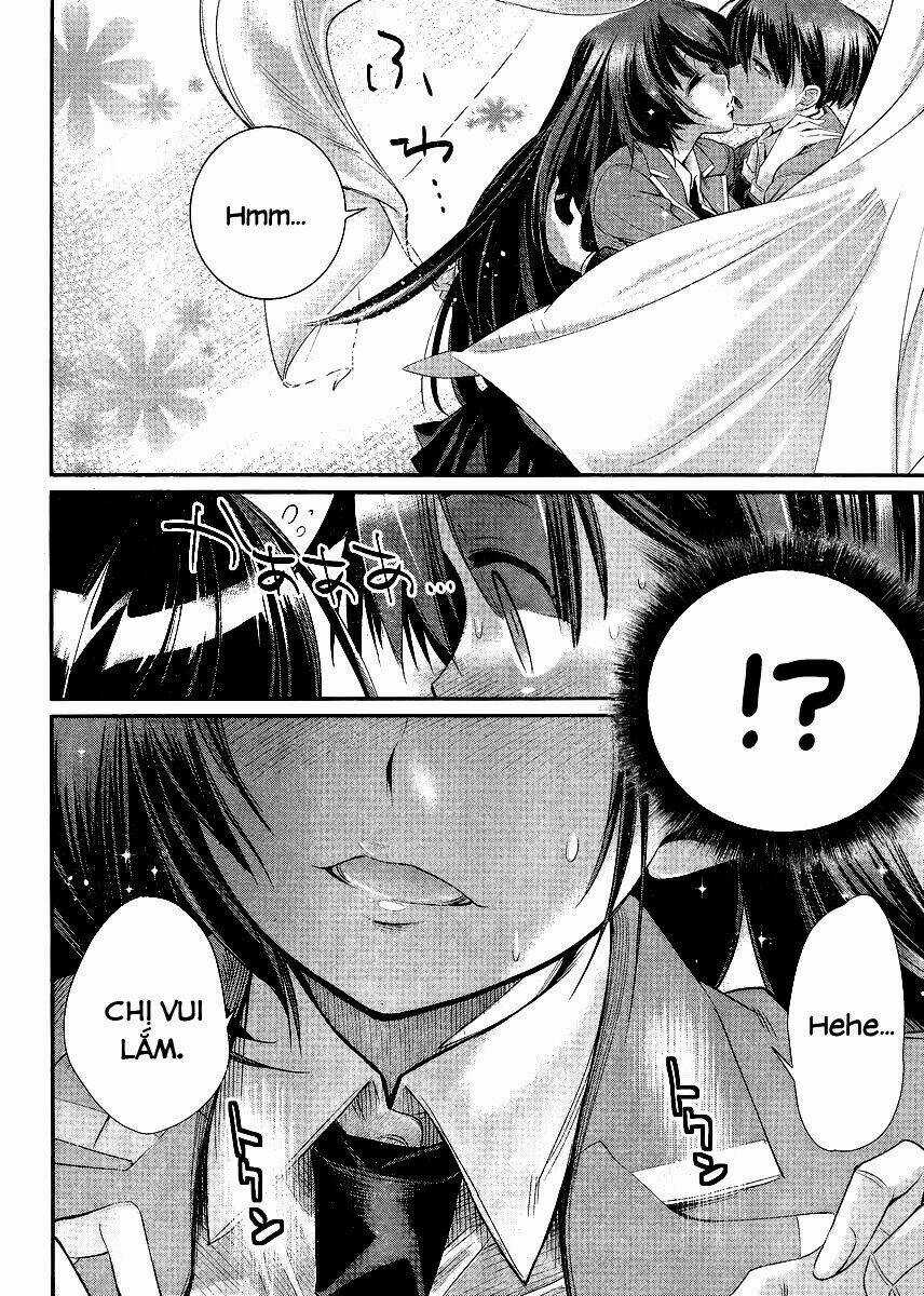 Ane Kurabe Chapter 5 trang 21