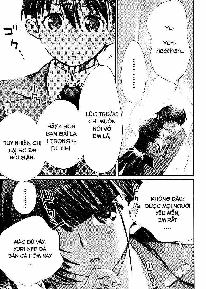 Ane Kurabe Chapter 5 trang 22