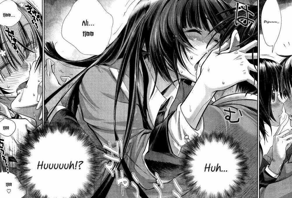 Ane Kurabe Chapter 5 trang 23