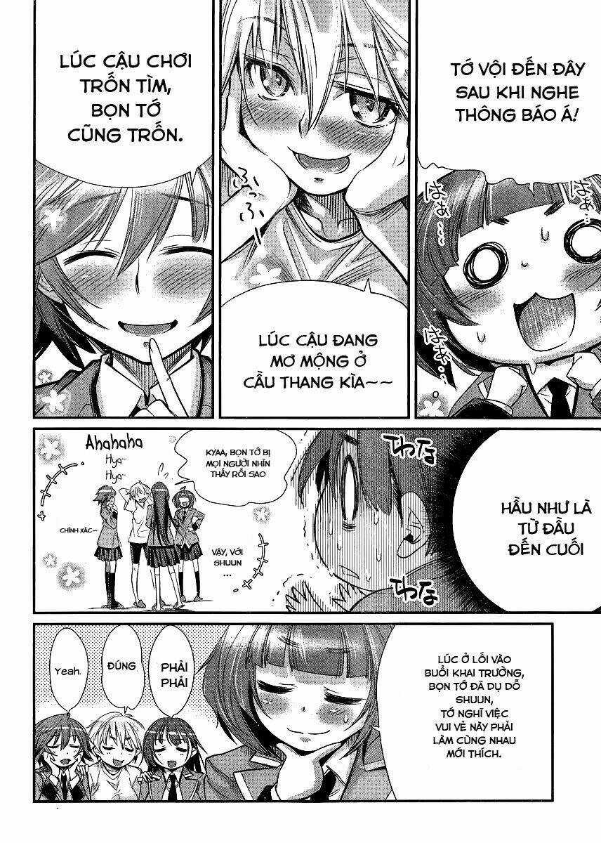 Ane Kurabe Chapter 5 trang 26