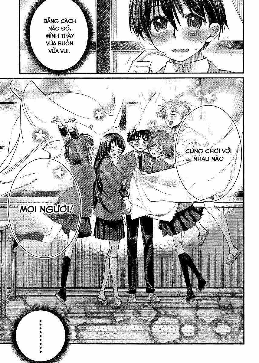 Ane Kurabe Chapter 5 trang 27