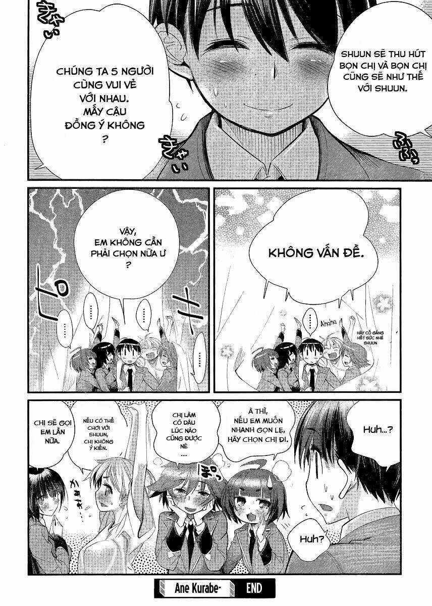Ane Kurabe Chapter 5 trang 28