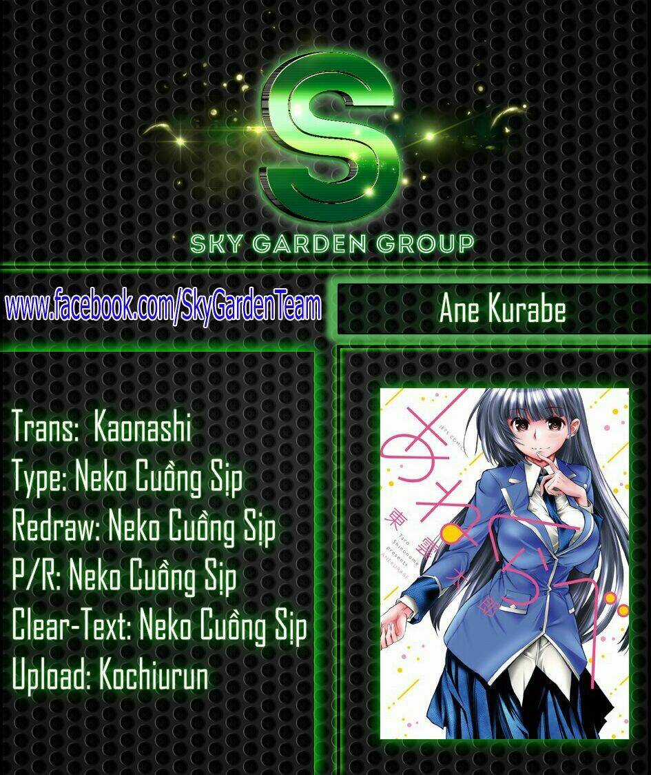 Ane Kurabe Chapter 5 trang 29