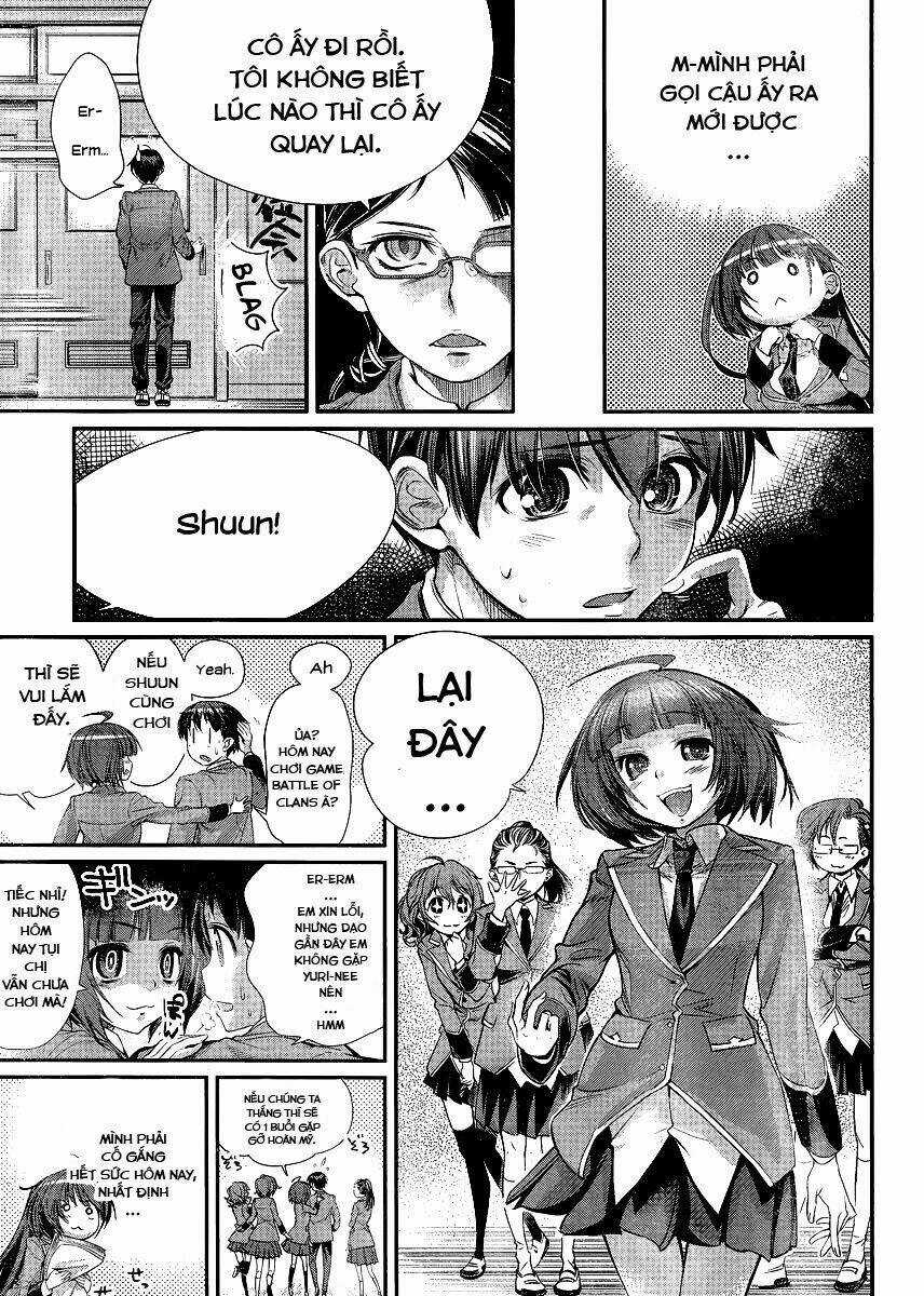 Ane Kurabe Chapter 5 trang 3