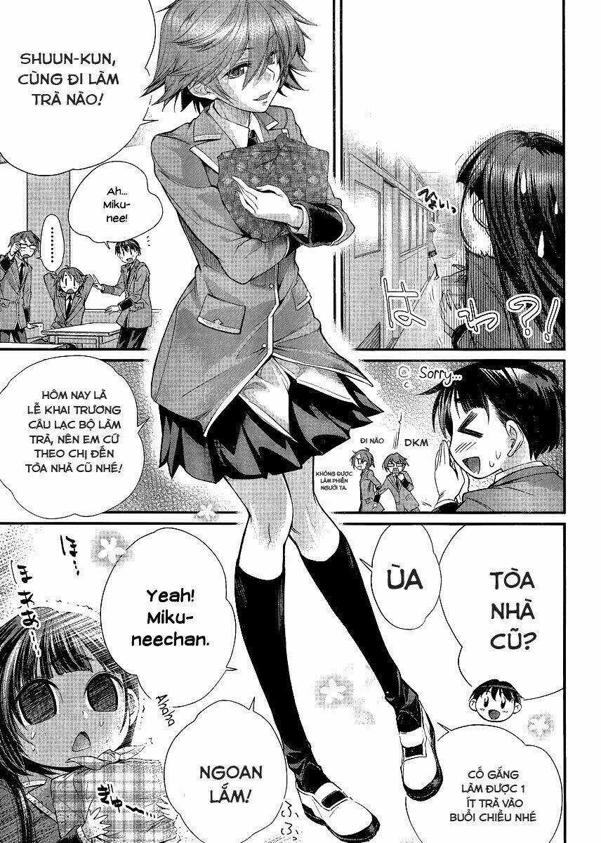 Ane Kurabe Chapter 5 trang 5