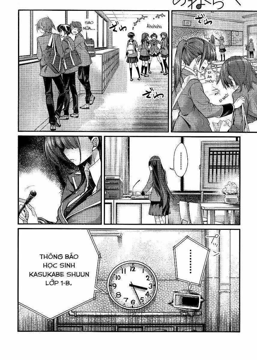 Ane Kurabe Chapter 5 trang 6