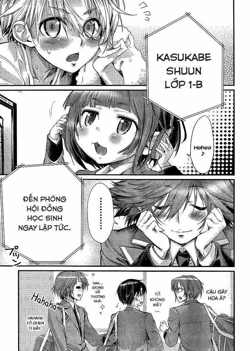 Ane Kurabe Chapter 5 trang 7