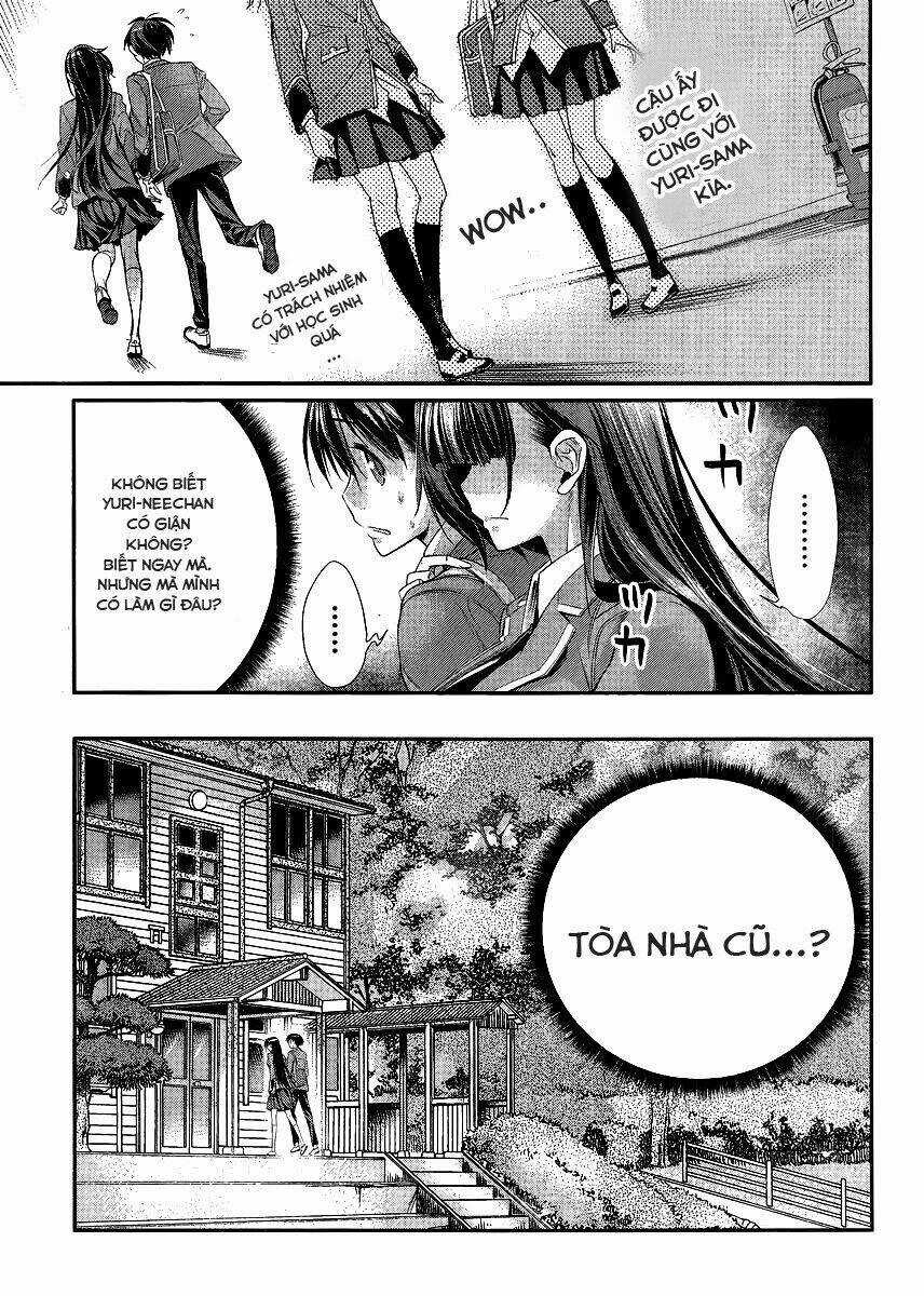 Ane Kurabe Chapter 5 trang 9